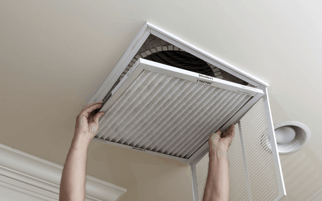 How often should you change your air conditioning filter?