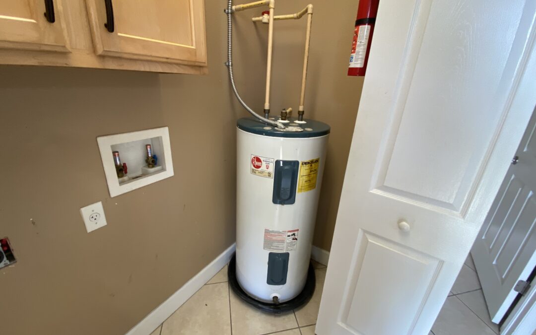 How to Drain Your Water Heater – Step by Step