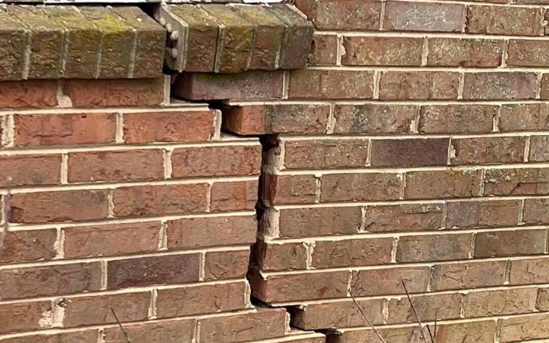 Differentiating Between Normal Cracking and Structural Problems