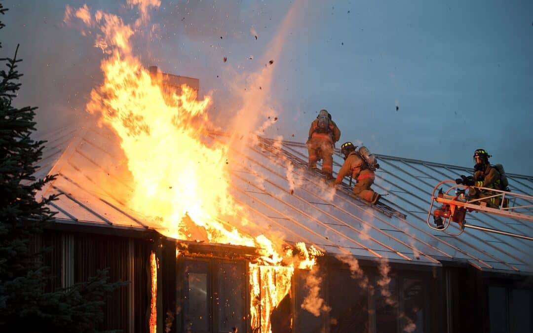 Top 10 Causes of House Fires