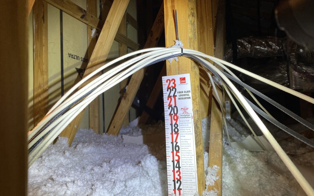 Insulation in Residential Homes